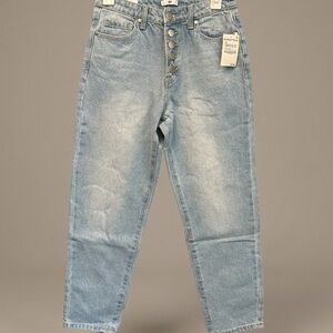 BP Nordstrom High Rise Light Wash Women's Jeans-NWT